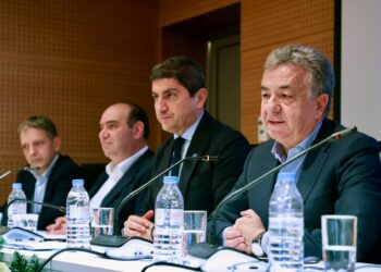 Αυγενάκης: Η ενίσχυση της ανταγωνιστικότητας και η νέα αγροτική επιχειρηματικότητα στόχος της κυβέρνησης