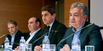 Αυγενάκης: Η ενίσχυση της ανταγωνιστικότητας και η νέα αγροτική επιχειρηματικότητα στόχος της κυβέρνησης