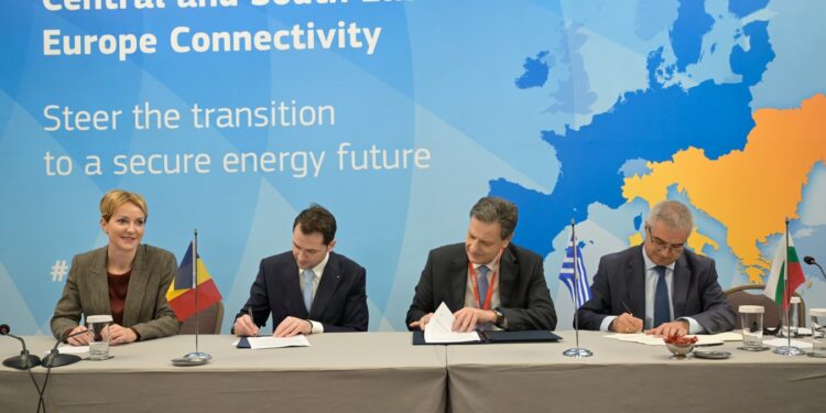 Σκυλακάκης στο CESEC: “Οι συνεργασίες στον τομέα της ενέργειας φέρνουν πλούτο”