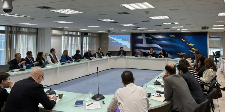 Υπουργείο Οικονομικών: Παρουσίαση της Εθνικής Στρατηγικής για τη Βιώσιμη Χρηματοδότηση