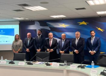 Νίκος Παπαθανάσης: “Συστηματικά και αποτελεσματικά στηρίζουμε την επιχειρηματικότητα”