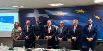 Νίκος Παπαθανάσης: “Συστηματικά και αποτελεσματικά στηρίζουμε την επιχειρηματικότητα”