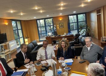 Περιφέρεια Δυτικής Μακεδονίας: Για το Φράγμα Νεστορίου  η συνάντηση του Περιφερειάρχη με Σταϊκούρα