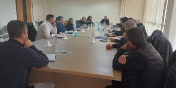 Κοζάνη: Συνάντηση Νίκου Λυσσαρίδη με τους αρμόδιους Αντιδημάρχους για τις λαϊκές αγορές