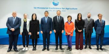 Επιτυχημένη η πρώτη συνεδρίαση υπουργών Γεωργίας – Αλιείας του EUMED-9