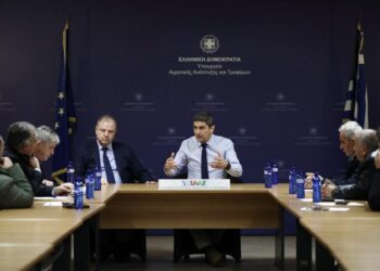 Αυγενάκης: “Ο νέος κανονισμός του ΕΛΓΑ θεμέλιο για τις ανάγκες των αγροτών”