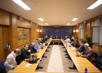 Προτάσεις Αυγενάκη για ενίσχυση των Διεπαγγελματικών Οργανώσεων