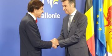 Ο Γ.Γ. Δημοσίων Επενδύσεων και ΕΣΠΑ Δ. Σκάλκος στην Άτυπη Σύνοδο Υπουργών για την Πολιτική Συνοχής