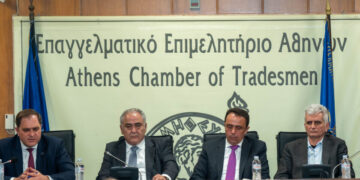 Γ. Χατζηθεοδοσίου: Αναγκαία μία μεταβατική περίοδος για την ομαλή προσαρμογή της αγοράς στα POS