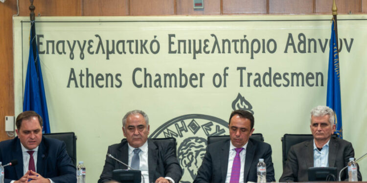 Γ. Χατζηθεοδοσίου: Αναγκαία μία μεταβατική περίοδος για την ομαλή προσαρμογή της αγοράς στα POS