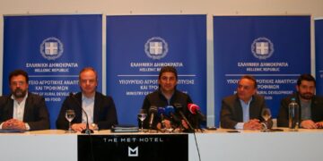 Λ. Αυγενάκης: Μέτρα για τη δομική αναδιάρθρωση του πρωτογενούς τομέα