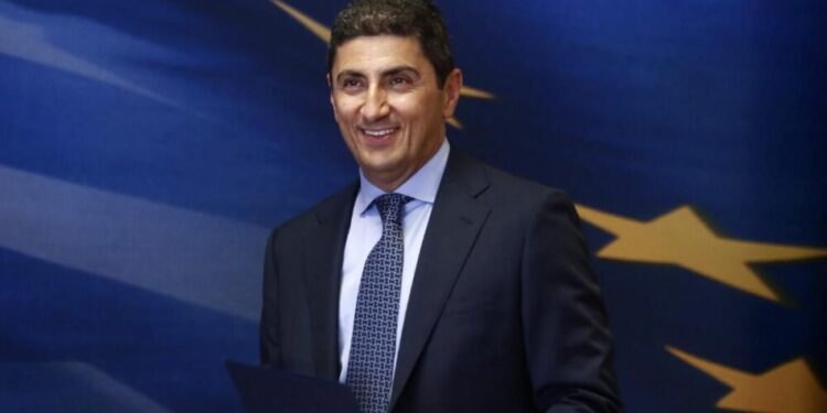 Ο Λευτέρης Αυγενάκης θα βρίσκεται στην Κοζάνη την Δευτέρα 01/04