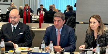 Αυγενάκης στο ΕΛΚ: Να ενώσουμε δυνάμεις για να περάσουν οι προτεινόμενες αλλαγές στην ΚΑΠ