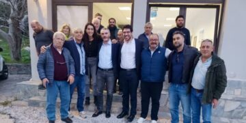 Μανόλης Χνάρης:  «Ο αγώνας για την επίλυση των προβλημάτων των αγροτών είναι συνεχής»