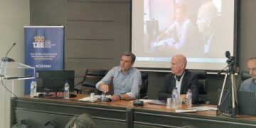 Ενημερωτική Εκδήλωση: «Τεχνητή Νοημοσύνη και Μηχανικοί»