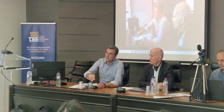 Ενημερωτική Εκδήλωση: «Τεχνητή Νοημοσύνη και Μηχανικοί»