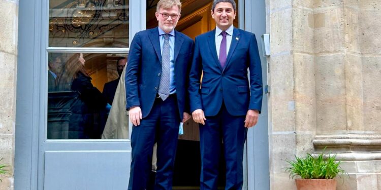 ΥΠΑΑΤ: Ελλάς – Γαλλία συμμαχία και στα αγροτικά