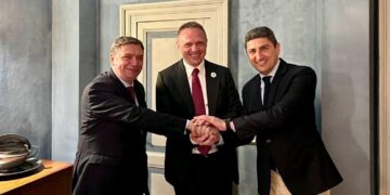 Αυγενάκης: Αξιοποιούμε την αγροτική διπλωματία για να πετύχουμε συμμαχίες και μεγάλες αλλαγές στην ΚΑΠ προς όφελος των ευρωπαίων αγροτών