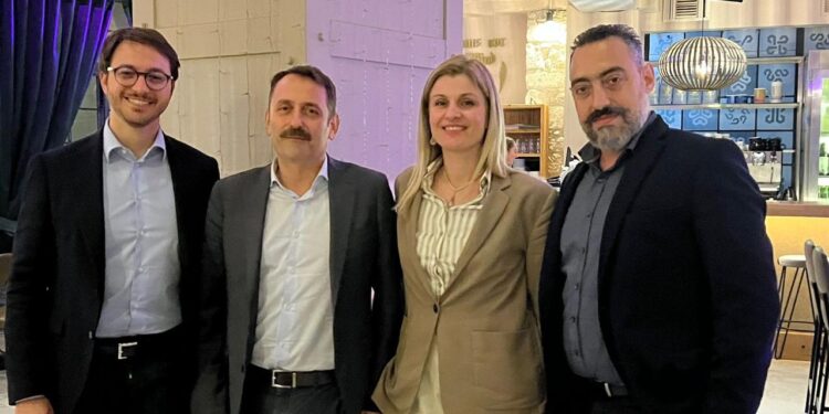 Προπαρασκευαστική επίσκεψη στελεχών του FAO στο Ηράκλειο