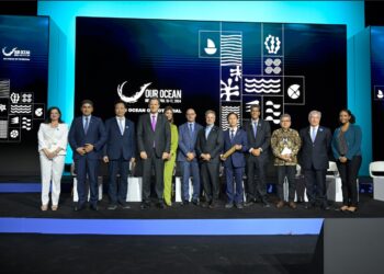 Η Ελλάδα παρέδωσε τη «σκυτάλη» στην Ν. Κορέα για τη διεξαγωγή  του 10ου “Our Ocean Conference”