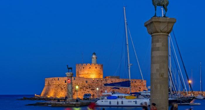 Σε λειτουργία η πλατφόρμα για το «Rodos Week» στο vouchers.gov.gr