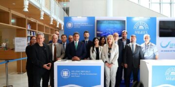 Η καινοτόμα αντίληψη και η συνεργατικότητα, πρότυπο και για άλλες περιοχές