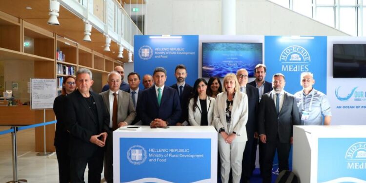 Η καινοτόμα αντίληψη και η συνεργατικότητα, πρότυπο και για άλλες περιοχές