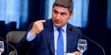 Αυγενάκης: Για πρώτη φορά η χώρα έχει πολιτική νερού