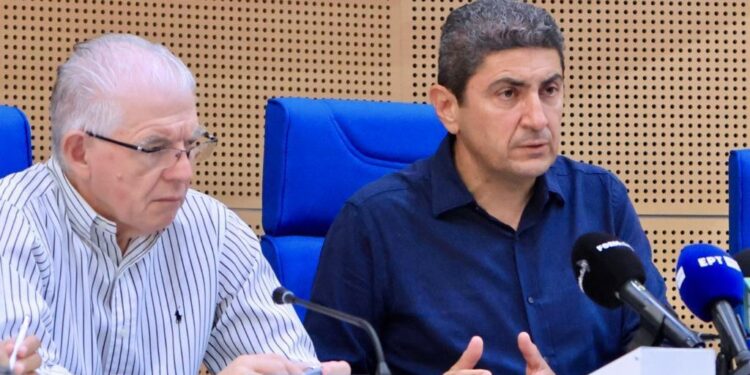 Αυγενάκης: Εναρμόνιση ασφαλιστικών τιμών ΕΛΓΑ και τιμών αγοράς