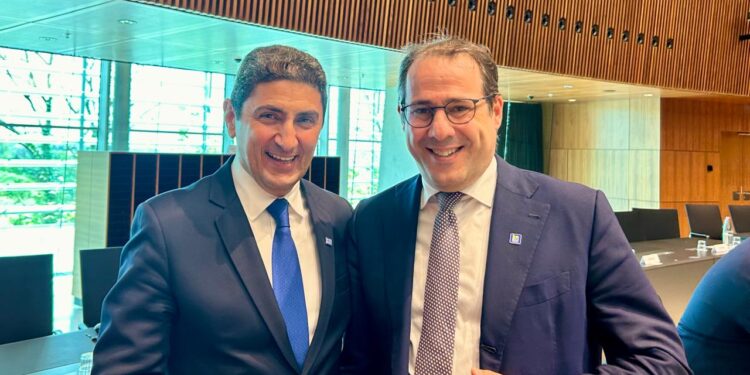 Αυγενάκης στο Συμβούλιο Υπουργών Γεωργίας και Αλιείας