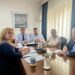 Αυγενάκης στην Επιτροπή Ελέγχου αμνοεριφίων και αυγών