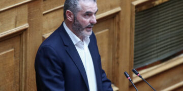 Μ. Χνάρης: «Η κατάργηση των ΤΟΕΒ είναι ο προάγγελος της ιδιωτικοποίησης της αγροτικής άρδευσης»