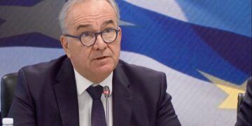 Νίκος Παπαθανάσης: Να μην χαθεί ούτε ένα ευρώ από τους ευρωπαϊκούς και εθνικούς πόρους