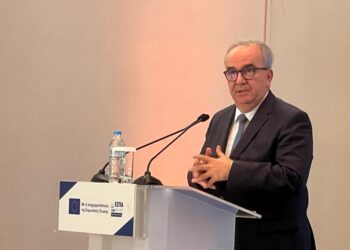 Νίκος Παπαθανάσης: Υποβολή στην Ευρωπαϊκή Επιτροπή 4ου αιτήματος πληρωμής ύψους 2,3 δισ. ευρώ