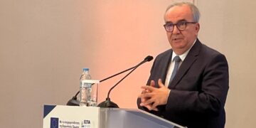 Νίκος Παπαθανάσης: Υποβολή στην Ευρωπαϊκή Επιτροπή 4ου αιτήματος πληρωμής ύψους 2,3 δισ. ευρώ