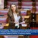 Πέτη Πέρκα: «Δεν βελτιώνει τα προβλήματα του ΝΟΚ η κυβερνητική τροπολογία» (video)
