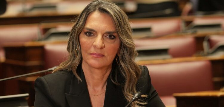 Π. Πέρκα: Ερώτηση για την ηλεκτρική διασύνδεση Κρήτης με Αττική