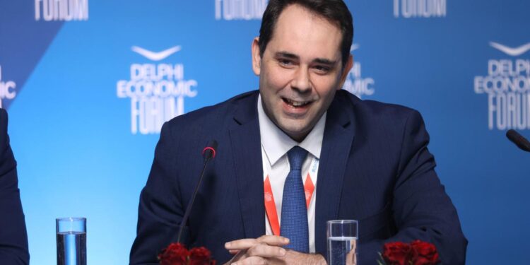 Αθ. Πετραλιάς : Η δημοσιονομική σταθερότητα πρέπει να συνεχιστεί