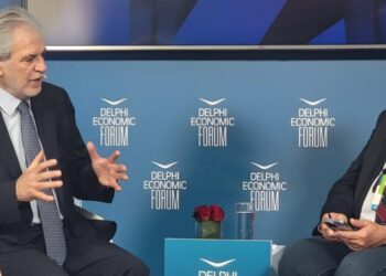 Χρήστος Στυλιανίδης: «Κύριος στόχος να κρατήσουμε τον πρωταγωνιστικό ρόλο της ελληνικής ναυτιλίας σε παγκόσμιο επίπεδο»