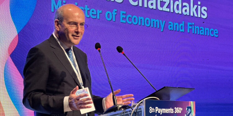 Κ. Χατζηδάκης: Μέχρι 31 Μαρτίου 2025 θα συνδεθούν με το IRIS όλες ανεξαιρέτως οι επιχειρήσεις