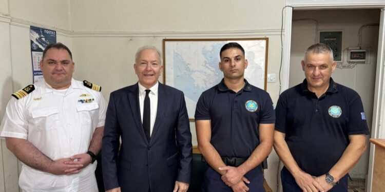 Στέφανος Γκίκας από Μήλο: «Τα λιμενικά έργα που εξαγγέλλονται, δεν έχουν προηγούμενο. Η χρηματοδότησή τους έχει εξασφαλιστεί και θα υλοποιηθούν, αλλάζοντας την εικόνα των νησιών μας»